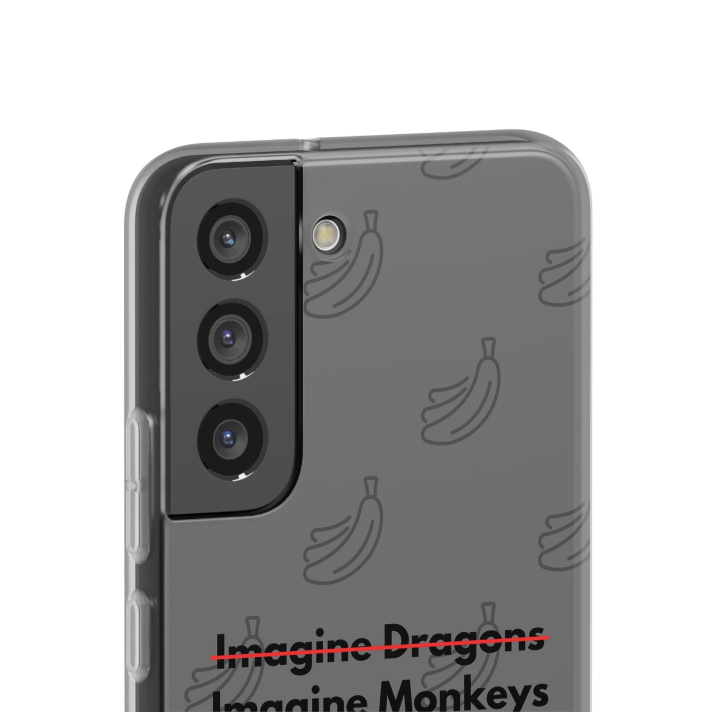 "Imagine Monkeys" High Quality Phone Case