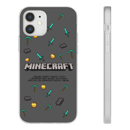 "Meine Kraft..." High Quality Phone Case