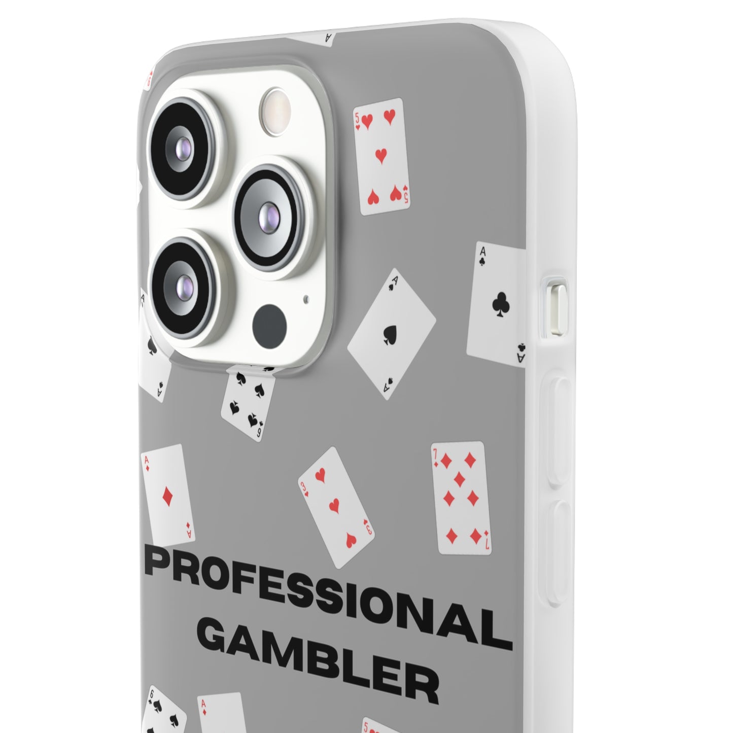 "Professional Gambler" High Quality Phone Case