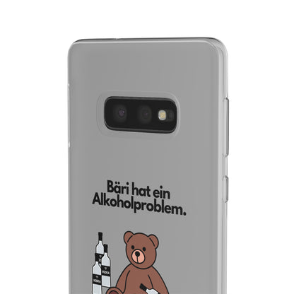 "Bäri hat ein Alkoholproblem" High Quality Phone Case