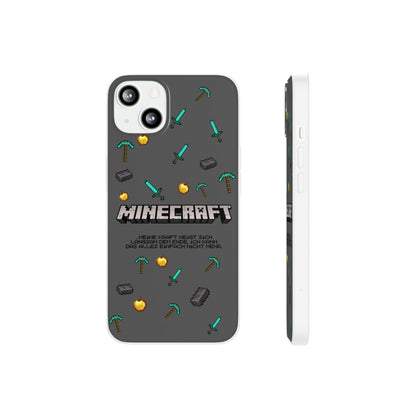 "Meine Kraft..." High Quality Phone Case