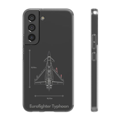 „Eurofighter Typhoon“ High Quality Phone Case