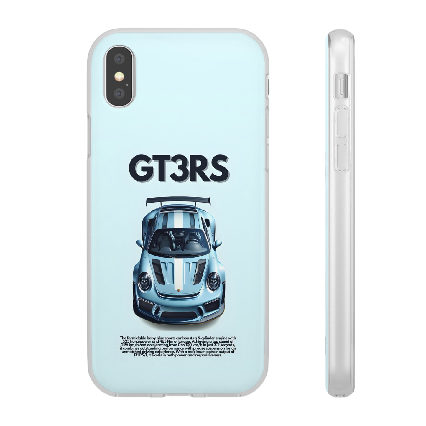 "GT3 RS Design" High Quality Phone Case