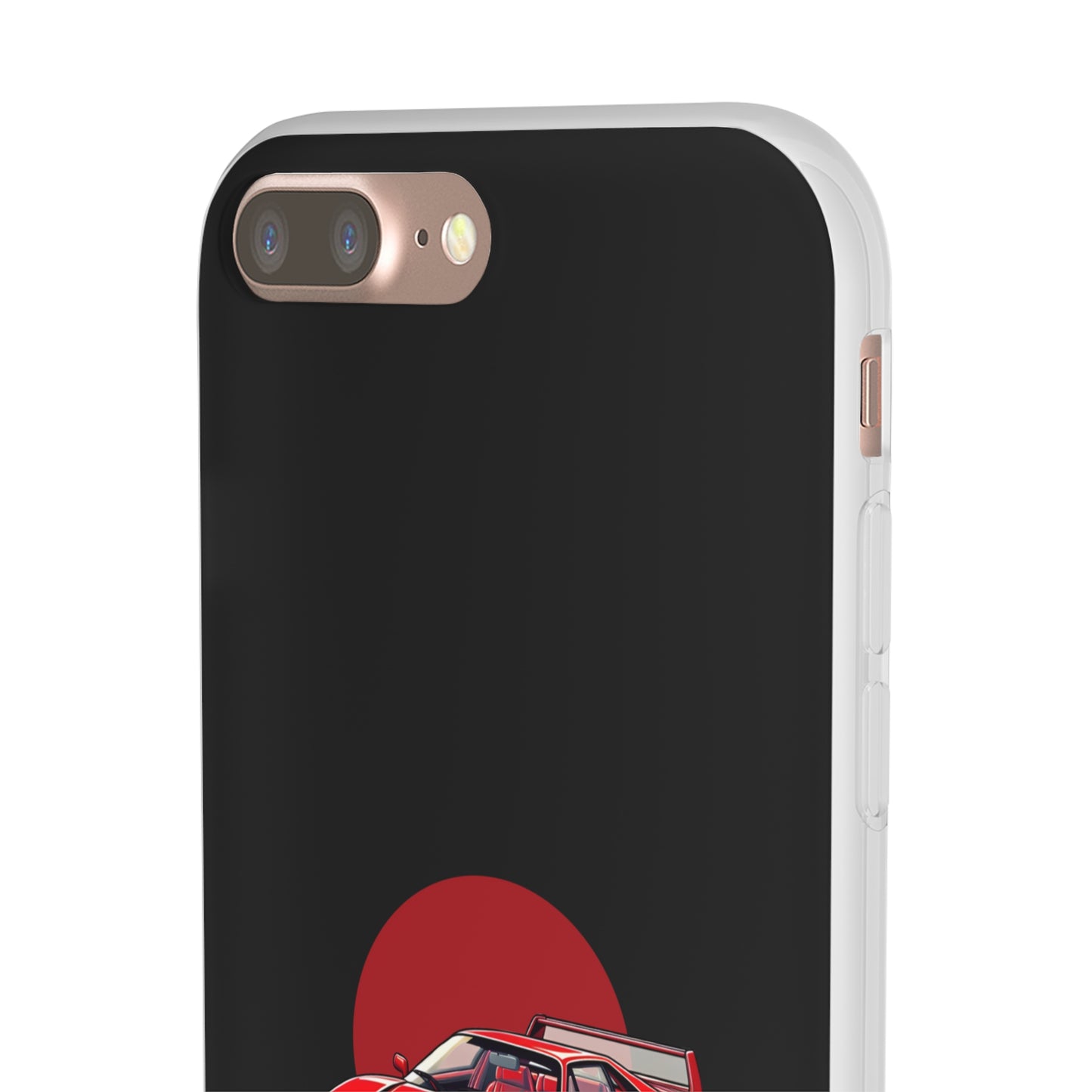 "Car Love F40" High Quality Phone Case