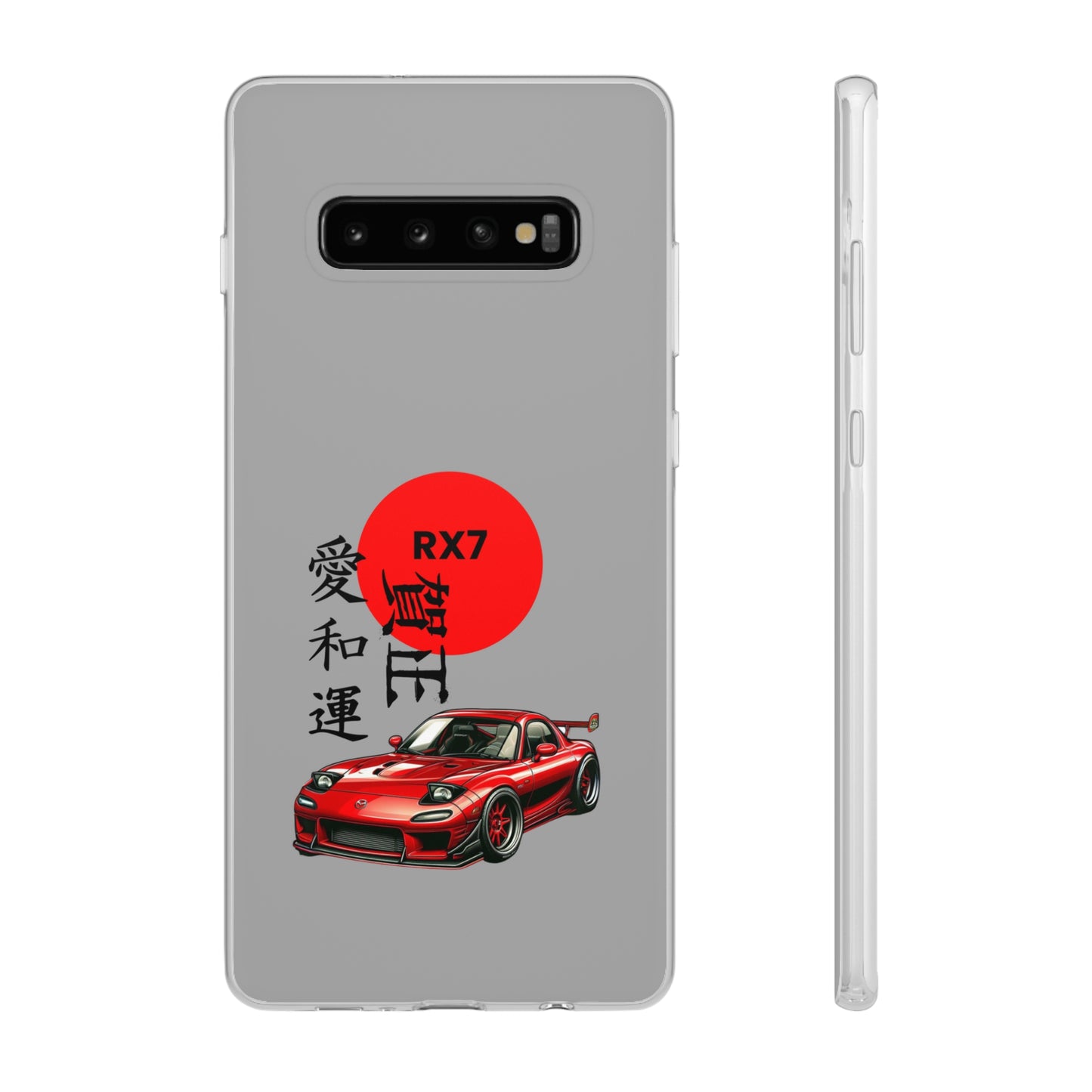 "Rx7" High Quality Phone Case