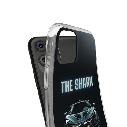 "The Shark 2" High Quality Phone Case