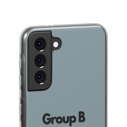 "Group B Rally Delta S4" High Quality Phone Case