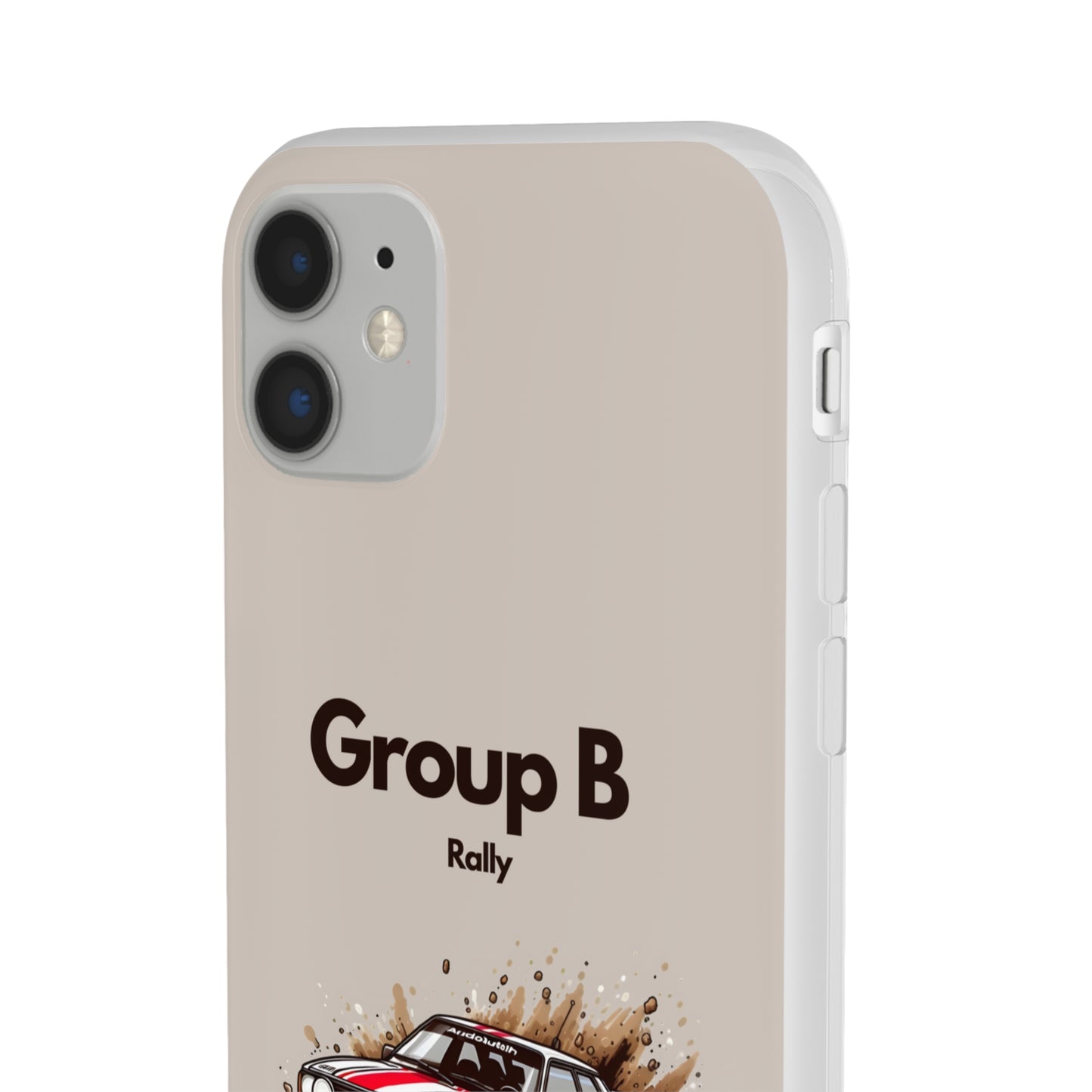 "Group B Rally" High Quality Phone Case