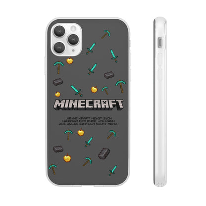 "Meine Kraft..." High Quality Phone Case