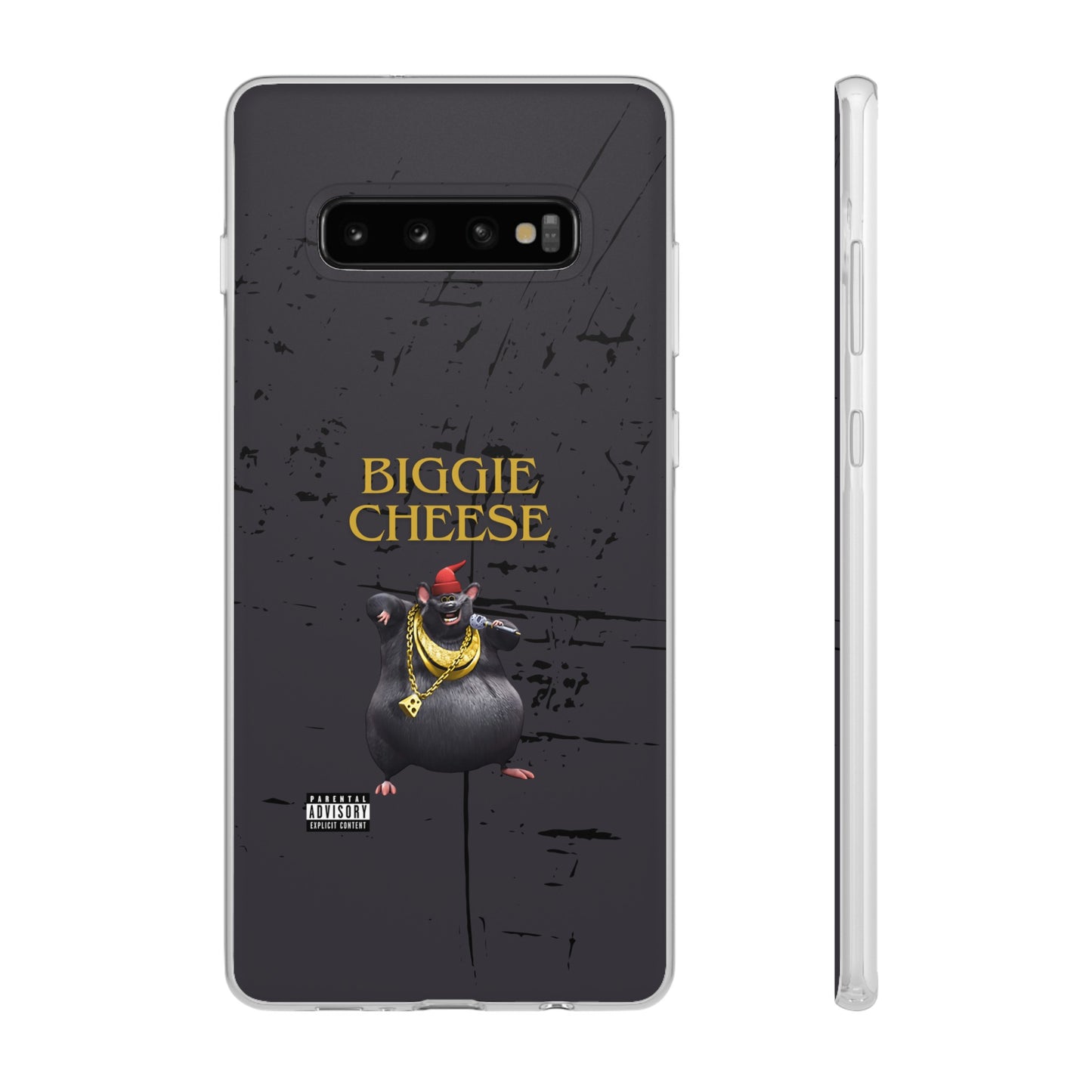 "Biggie Cheese" High Quality Phone Case