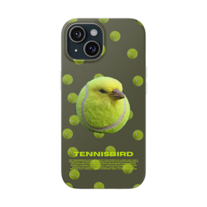 Tennisbird High Quality Phone Case