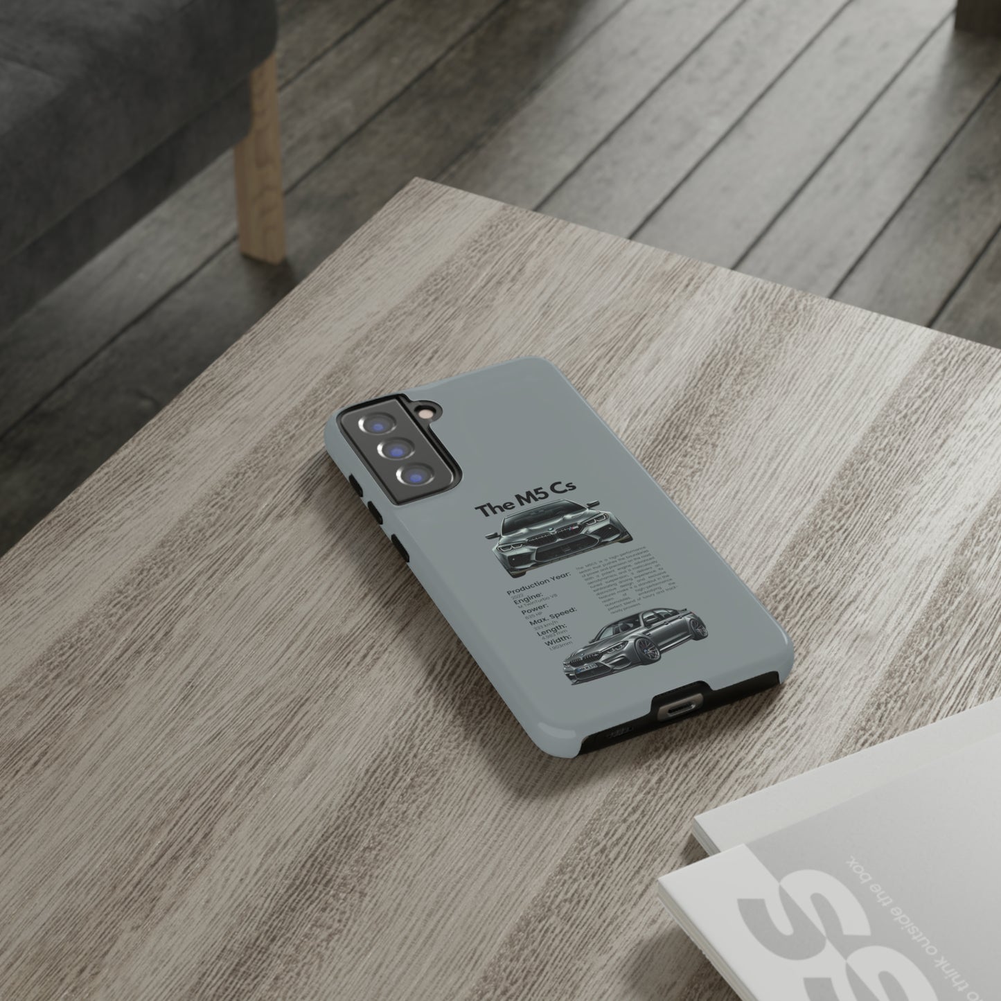 "The M5 CS" Premium Quality Phone Case