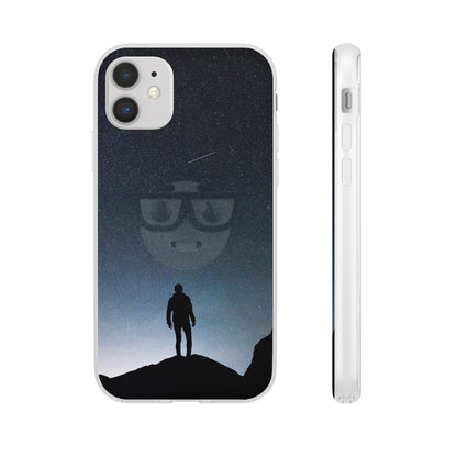 "Nerd Sky" High Quality Phone Case