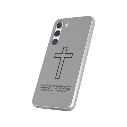 "Psalm 23:4" High Quality Phone Case