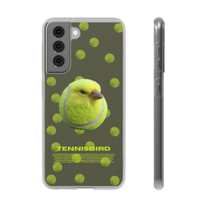 Tennisbird High Quality Phone Case