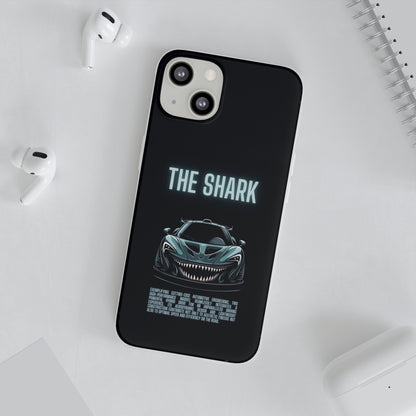 "The Shark 1" High Quality Phone Case