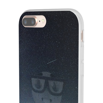 "Nerd Sky" High Quality Phone Case