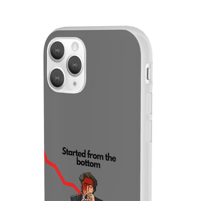 "Started from the bottom" High Quality Phone Case