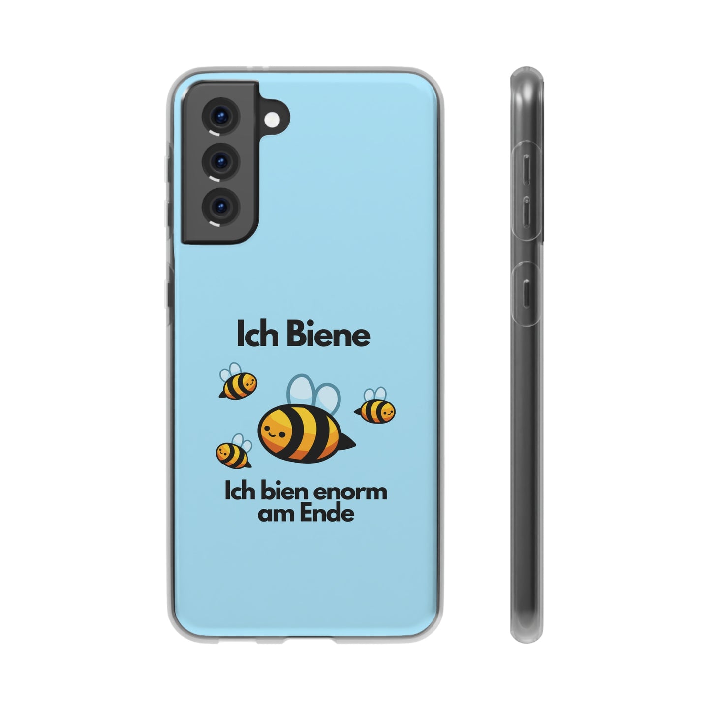 "Ich Biene" High Quality Phone Case