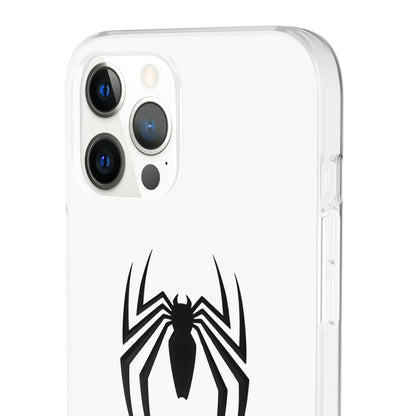 White Spider High Quality Phone Case