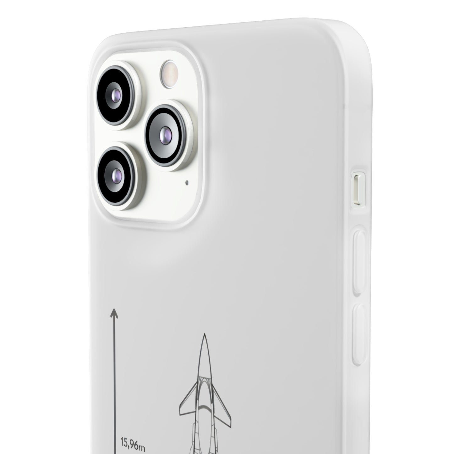 „Eurofighter Typhoon“ High Quality Phone Case