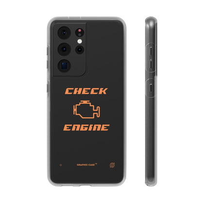 "Check Engine" High Quality Phone Case