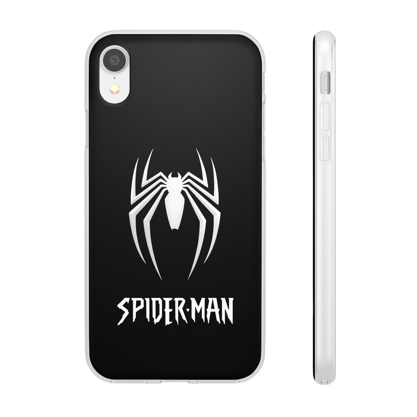 Black Spider High Quality Phone Case