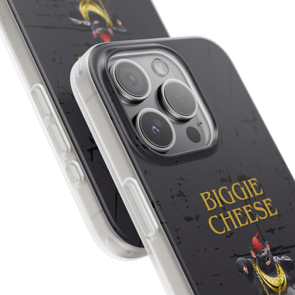 "Biggie Cheese" High Quality Phone Case