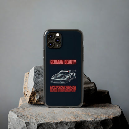 "GERMAN BEAUTY"  High Quality Phone Case