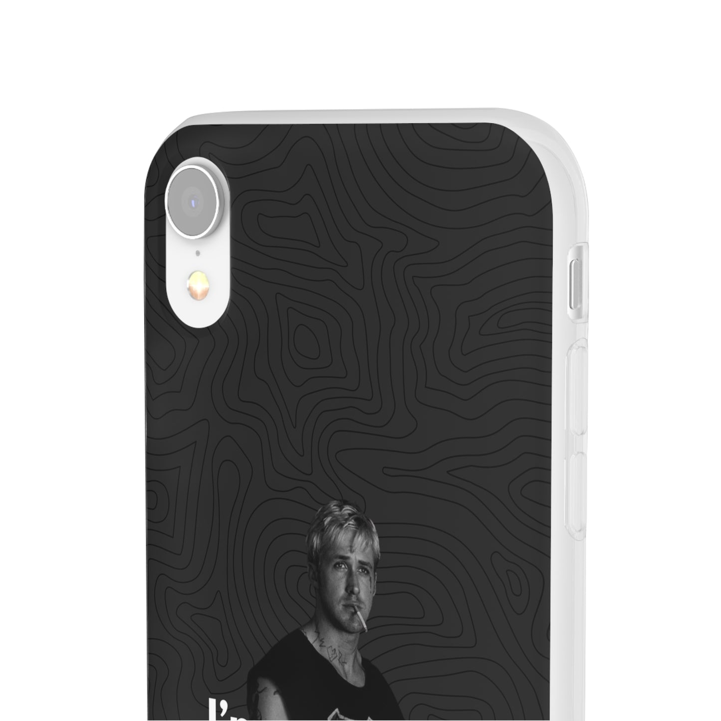 "I'm a content creator" High Quality Phone Case