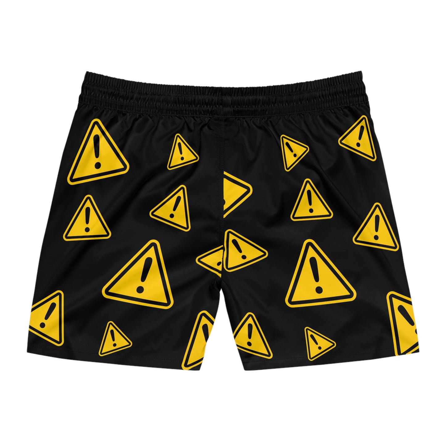 "Warning: may attract mermaids" Swim Shorts