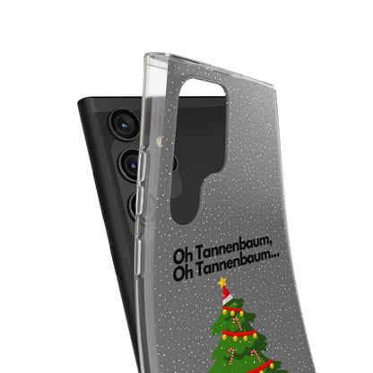 "Oh Tannenbaum " High Quality Phone Case