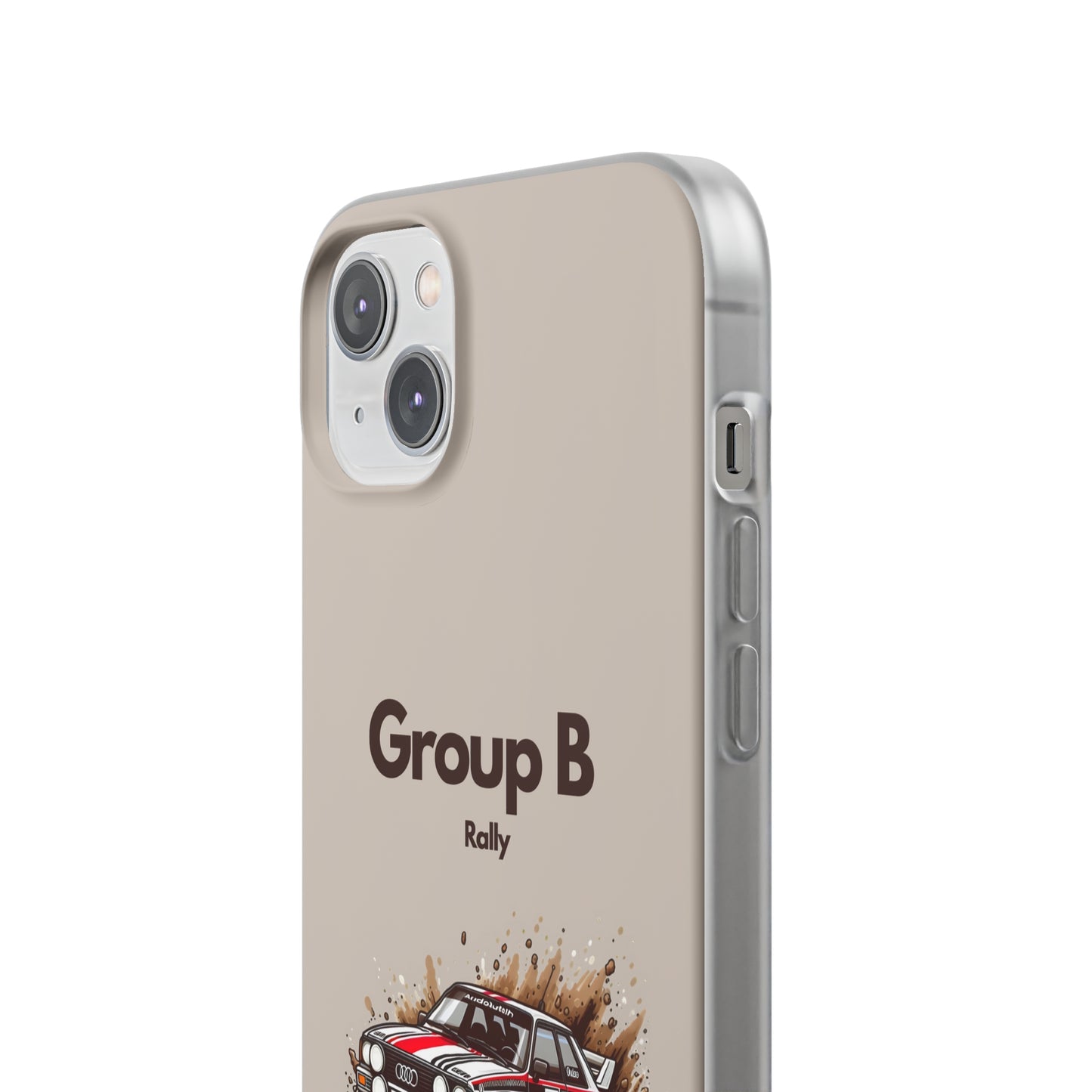 "Group B Rally" High Quality Phone Case