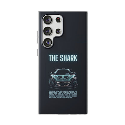 "The Shark 1" High Quality Phone Case