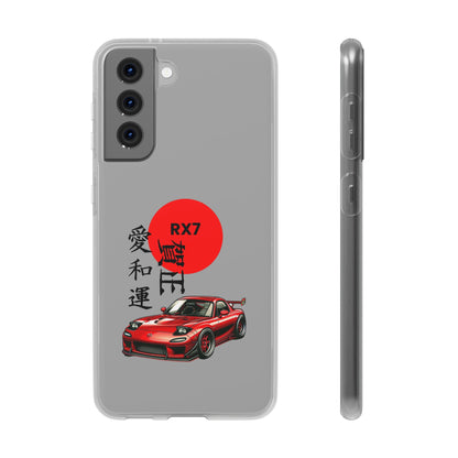 "Rx7" High Quality Phone Case