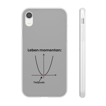 "Leben momentan" High Quality Phone Case