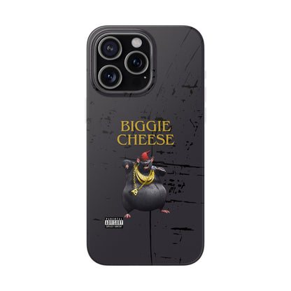 "Biggie Cheese" High Quality Phone Case