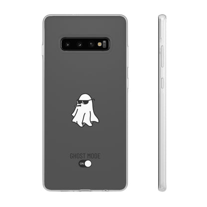 "Ghost Mode On" High Quality Phone Case