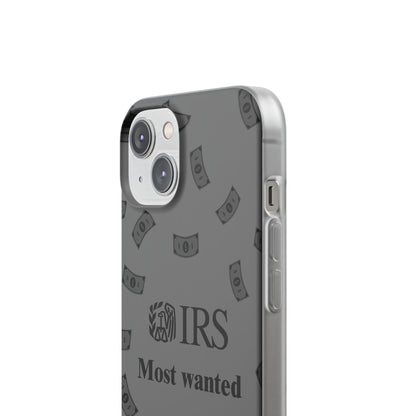 "IRS Most Wanted" High Quality Phone Case