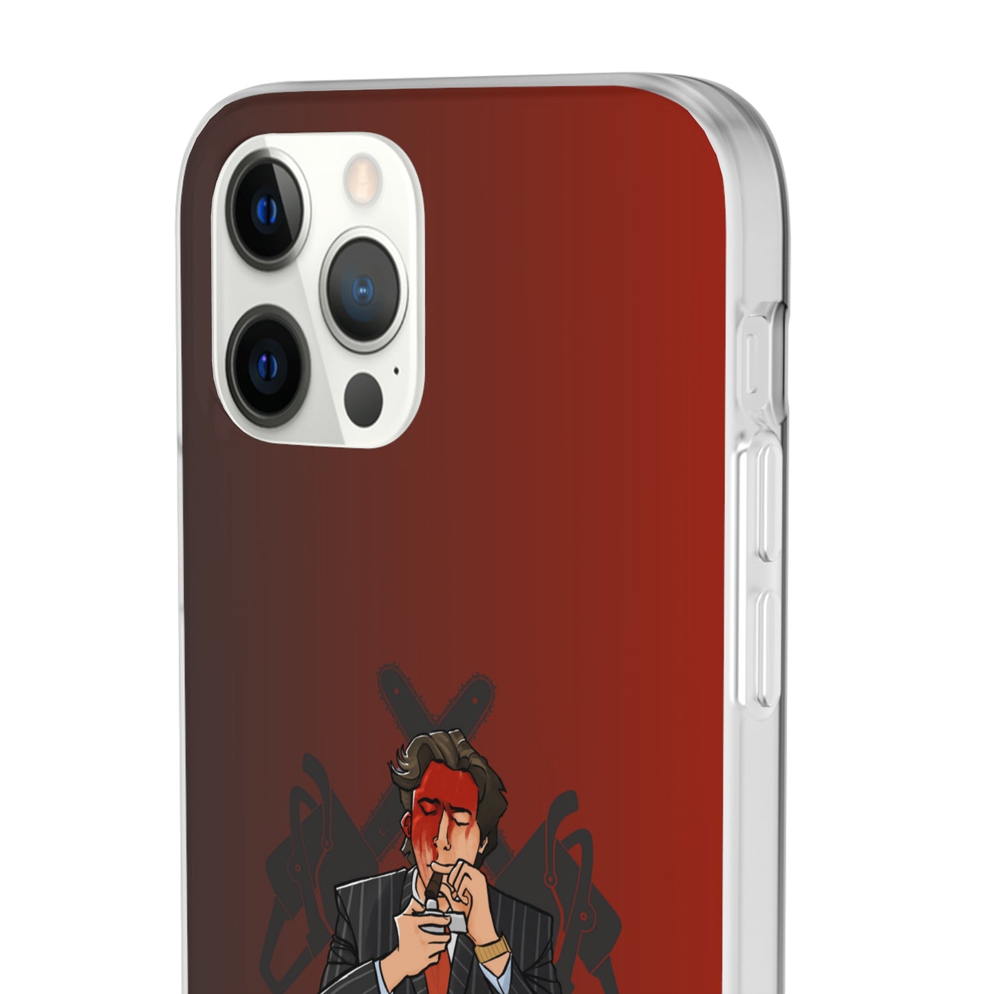 "Utterly Insane" High Quality Phone Case