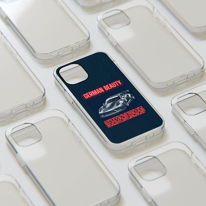 "GERMAN BEAUTY"  High Quality Phone Case