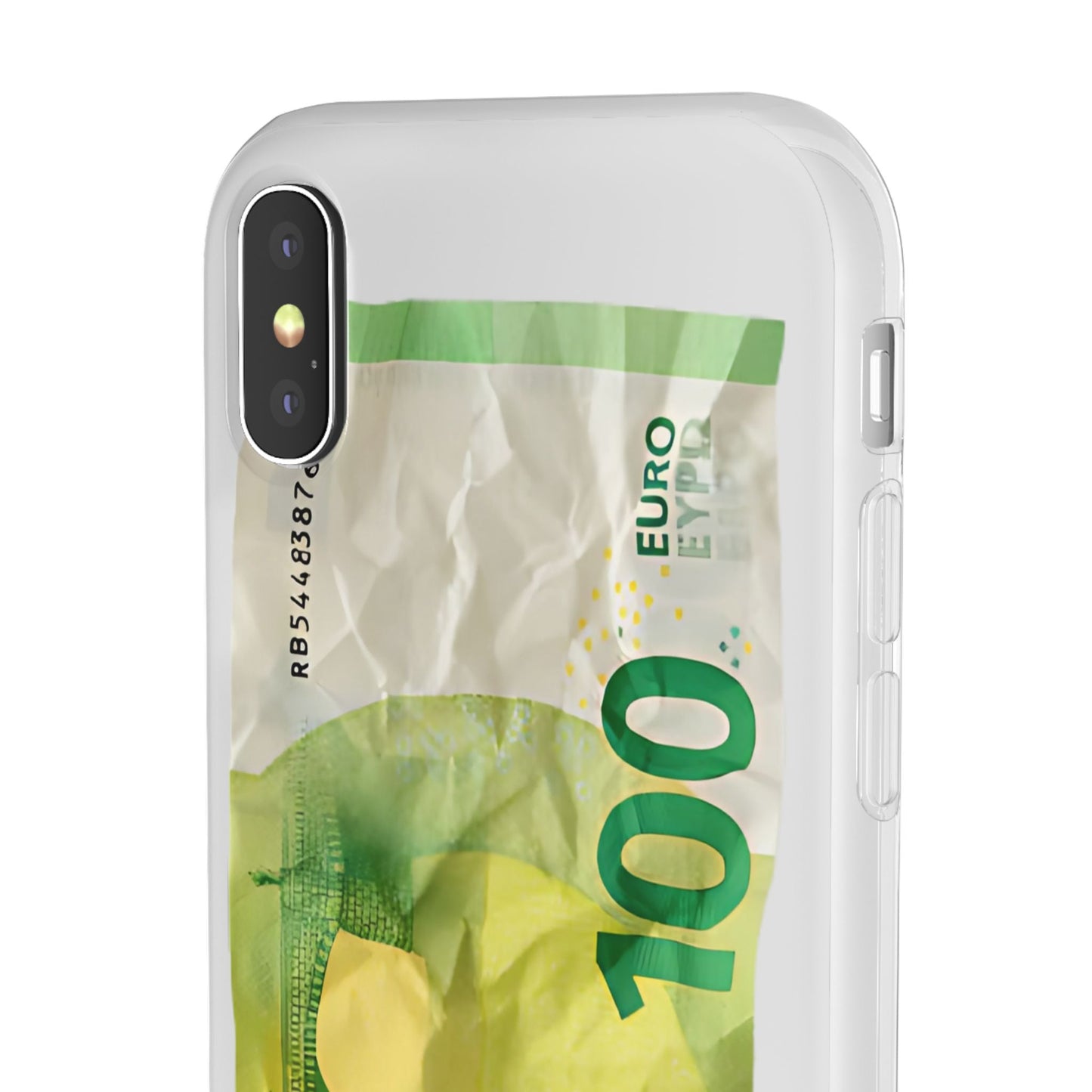 "100 Euro Bill" High Quality Phonecase