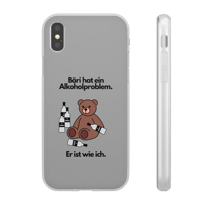 "Bäri hat ein Alkoholproblem" High Quality Phone Case