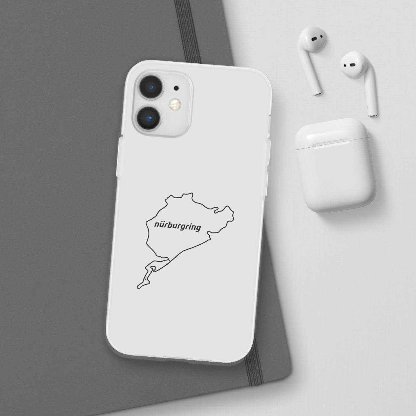 "Nürburgring" High Quality Phone Case