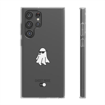 "Ghost Mode On" High Quality Phone Case