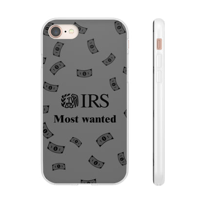 "IRS Most Wanted" High Quality Phone Case