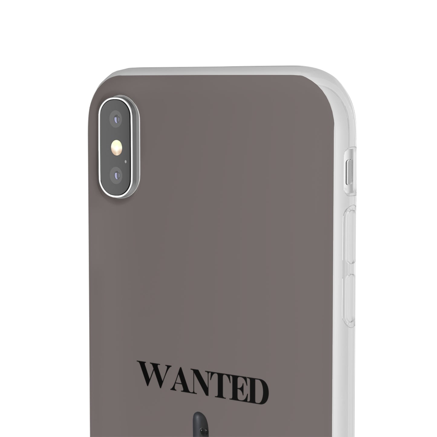 "Wanted Feathers McGraw" High Quality Phone Case