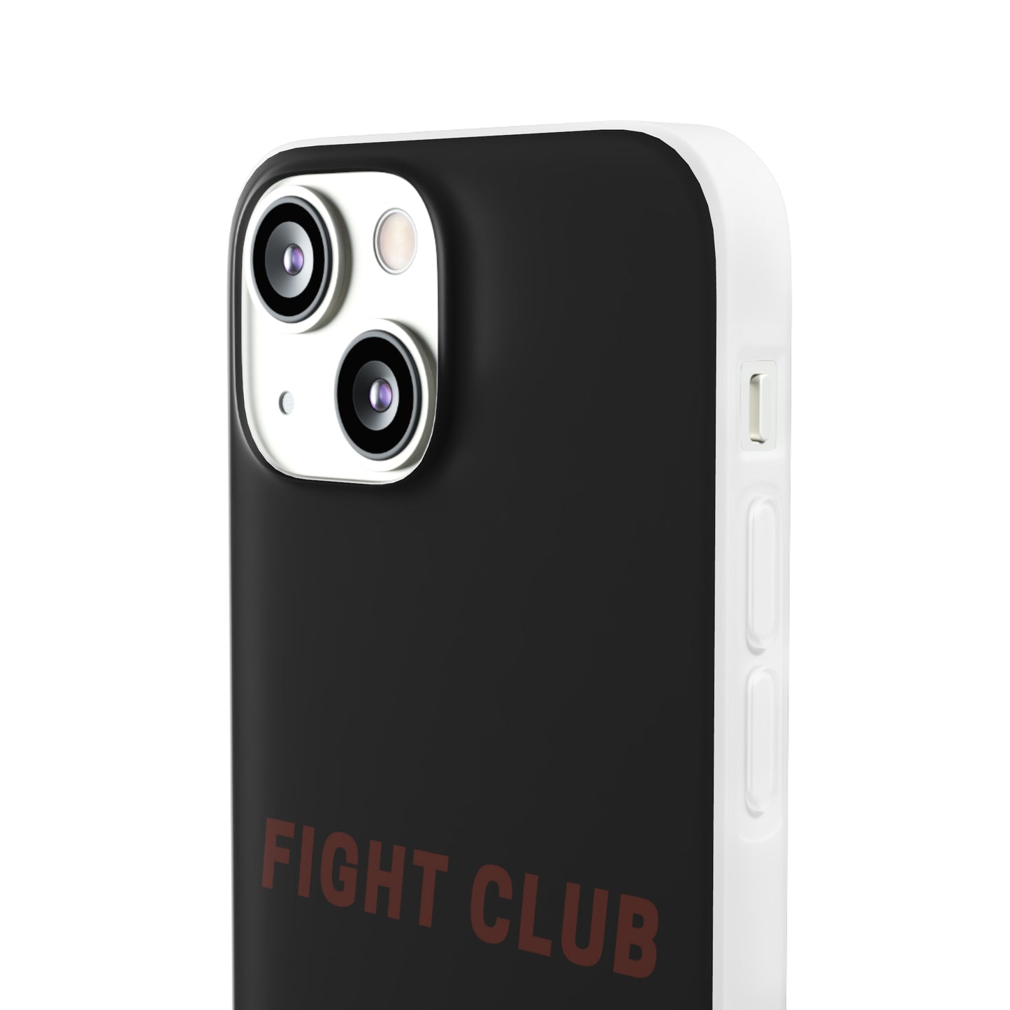 "Fight Club Tyler Durden" High Quality Phone Case