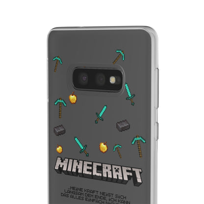 "Meine Kraft..." High Quality Phone Case