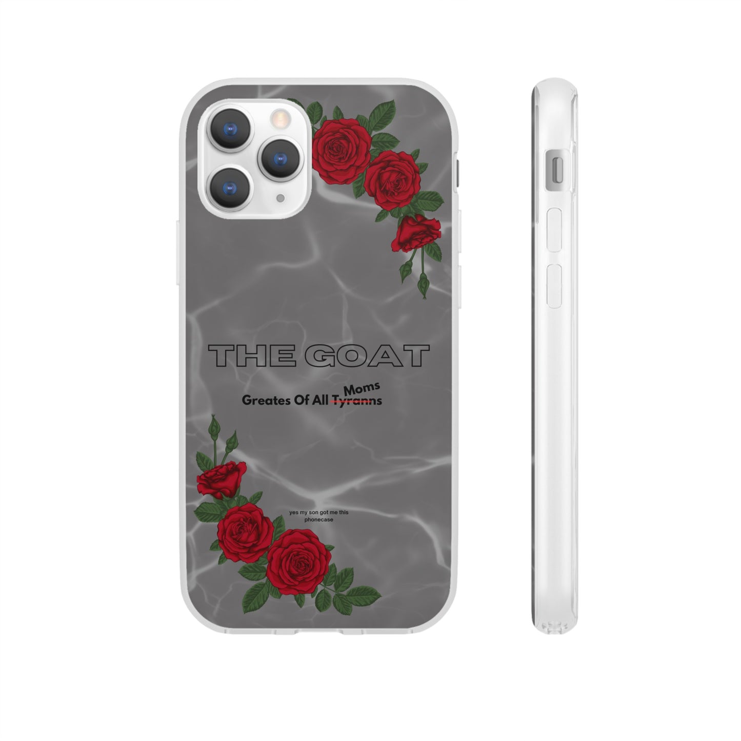 "The Goat Mothers Day" High Quality Phone Case